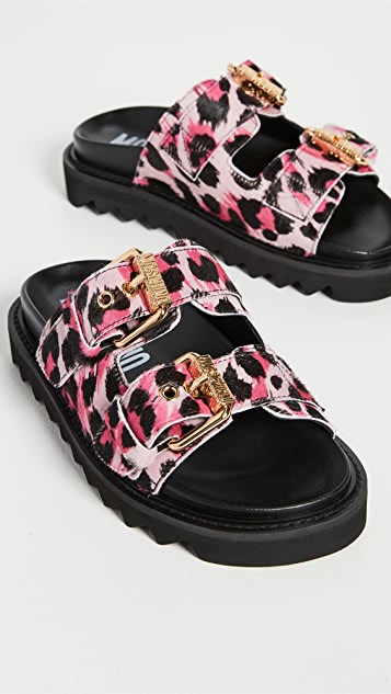 Discover Sale Moschino Mule Slides | 2022 from storesandals.com
